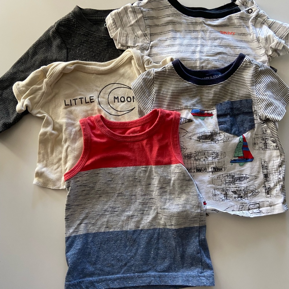 Tee’s Bundle